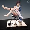 1/6 Scale Shiki Natsume - Cafe Stella and the Reaper's Butterflies Statue - Cast Design Studio