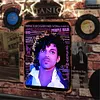 Prince - Panneaux en &eacute;tain m&eacute;tallique(20*30cm/30*40cm) - Musique