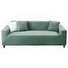 Easy Fitted Sofa Couch Cover Full Coverage Sofa Slipcover for Living Room Hotel