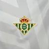 2025/2026 Real Betis White goalkeeper Football Shirt 1:1 Thai Quality