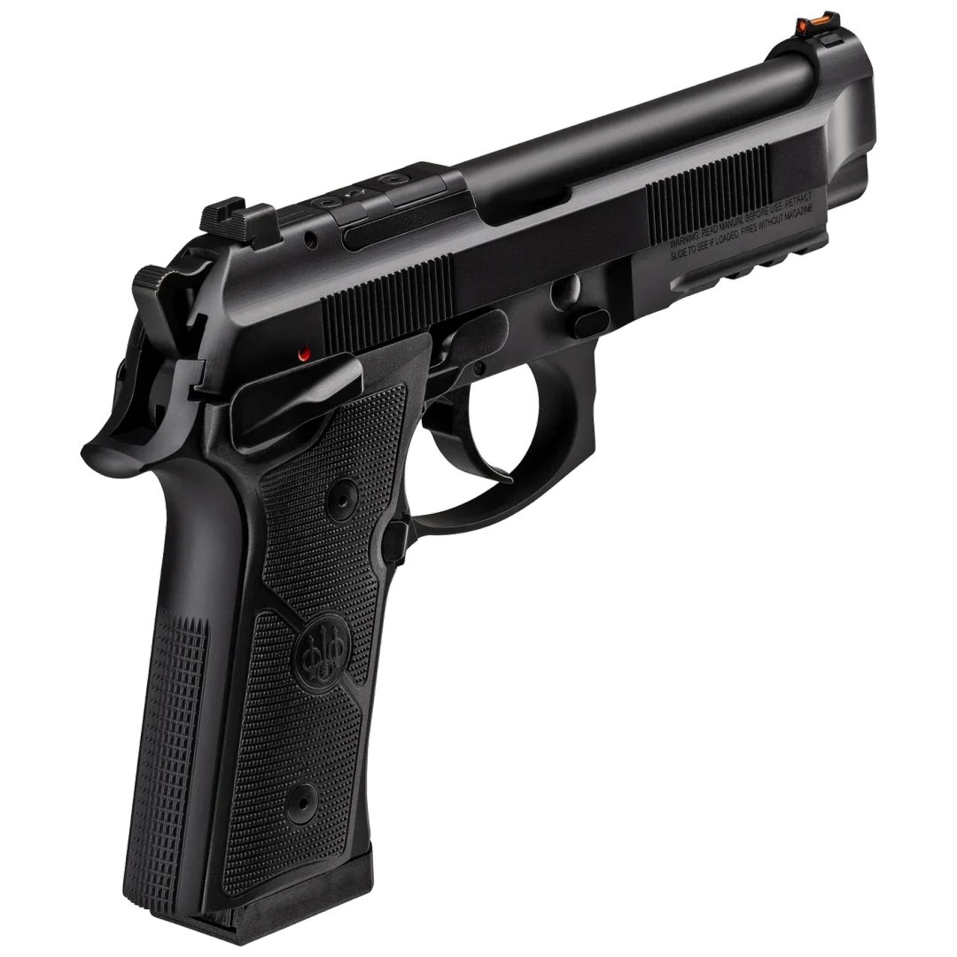 Beretta 92 GTS: Nejvyšší taktická palebná síla