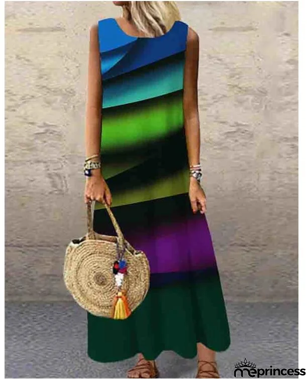 Comfortable and cool Dress