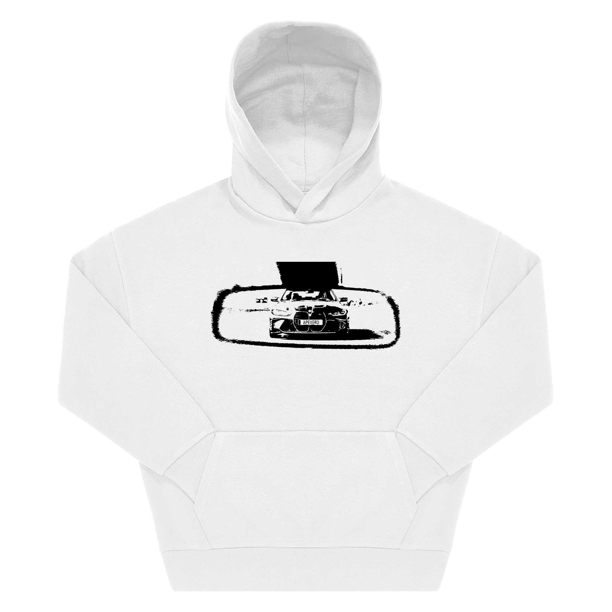 BMW M3 MIRROR HOODIE