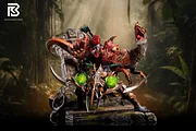 BR Studio - World of Warcraft T6 Gronnstalker's Armor Troll Hunter Statue(GK)-