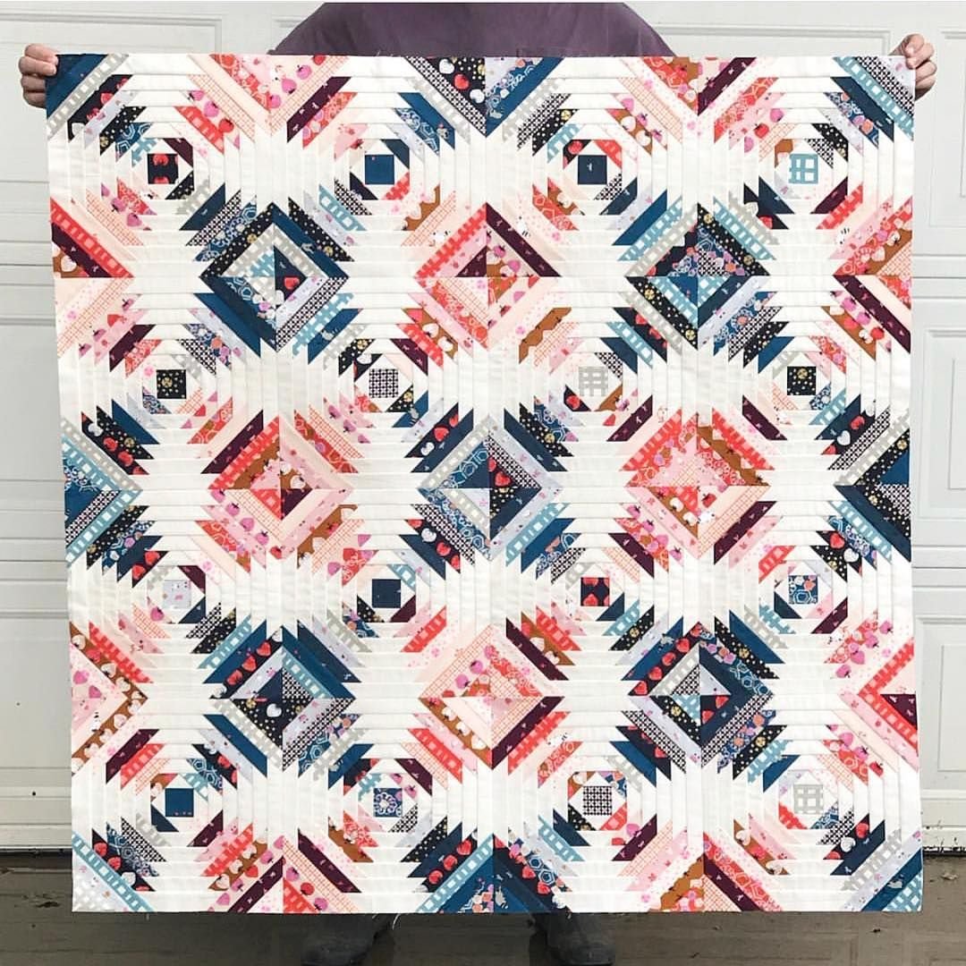 Pineapple Trim Tool Quilting Ruler