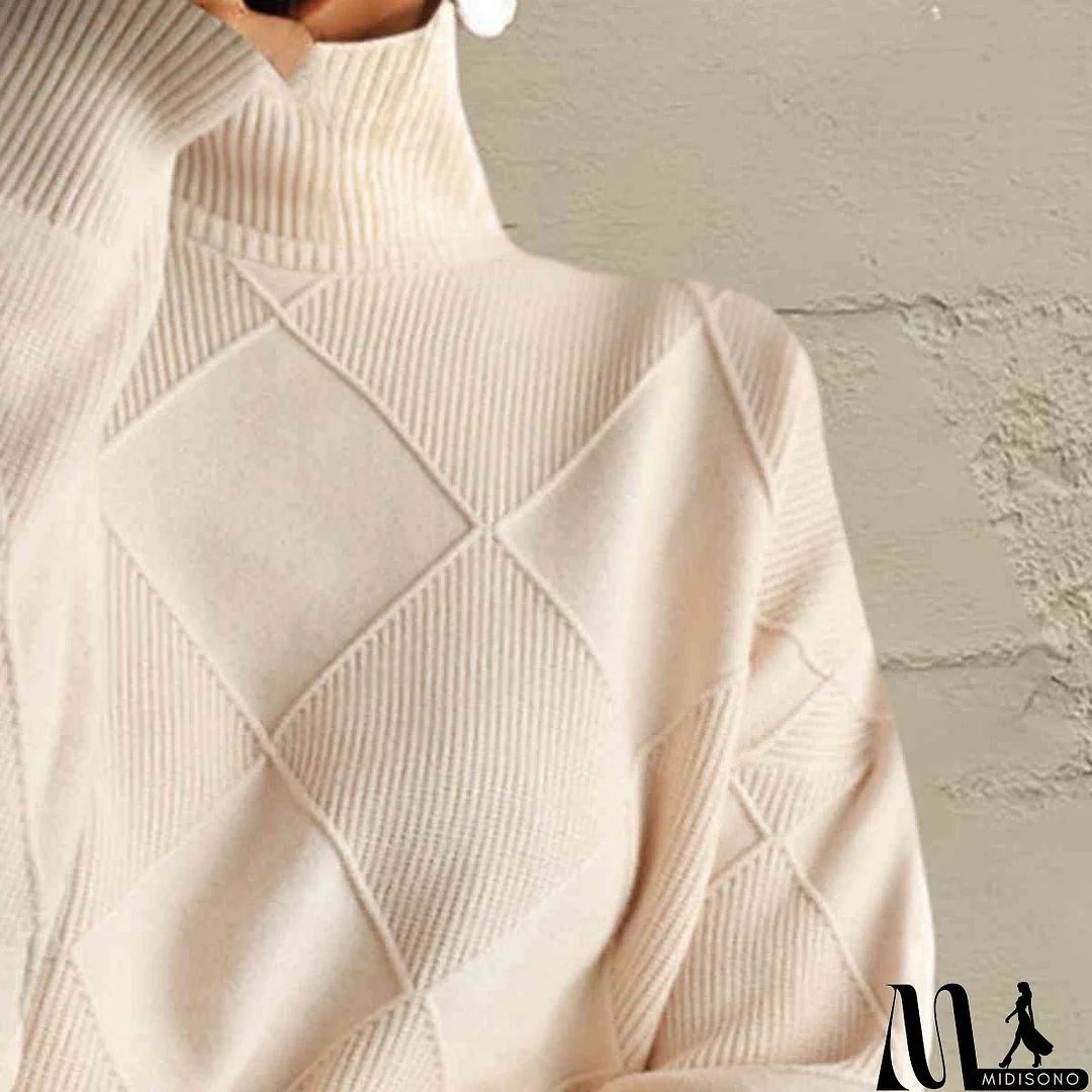 MidiSono - Versatile and Comfortable Sweater