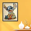 Disney Stitch-11CT Stamped Cross Stitch 40*50cm/15.75*19.69in