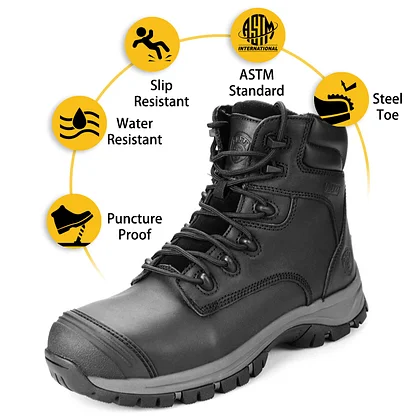 best work boots for truck drivers