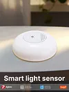 Tuya Zigbee Smart Light Sensor Brightness Sensor Home Lighting Automation
