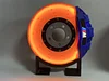 BMW DIY Brake Disc LED Atmosphere Charging Desktop Wall-mounted Night Light Ornaments