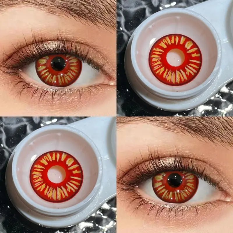 [Character Name] anime cosplay eye accessories product photo