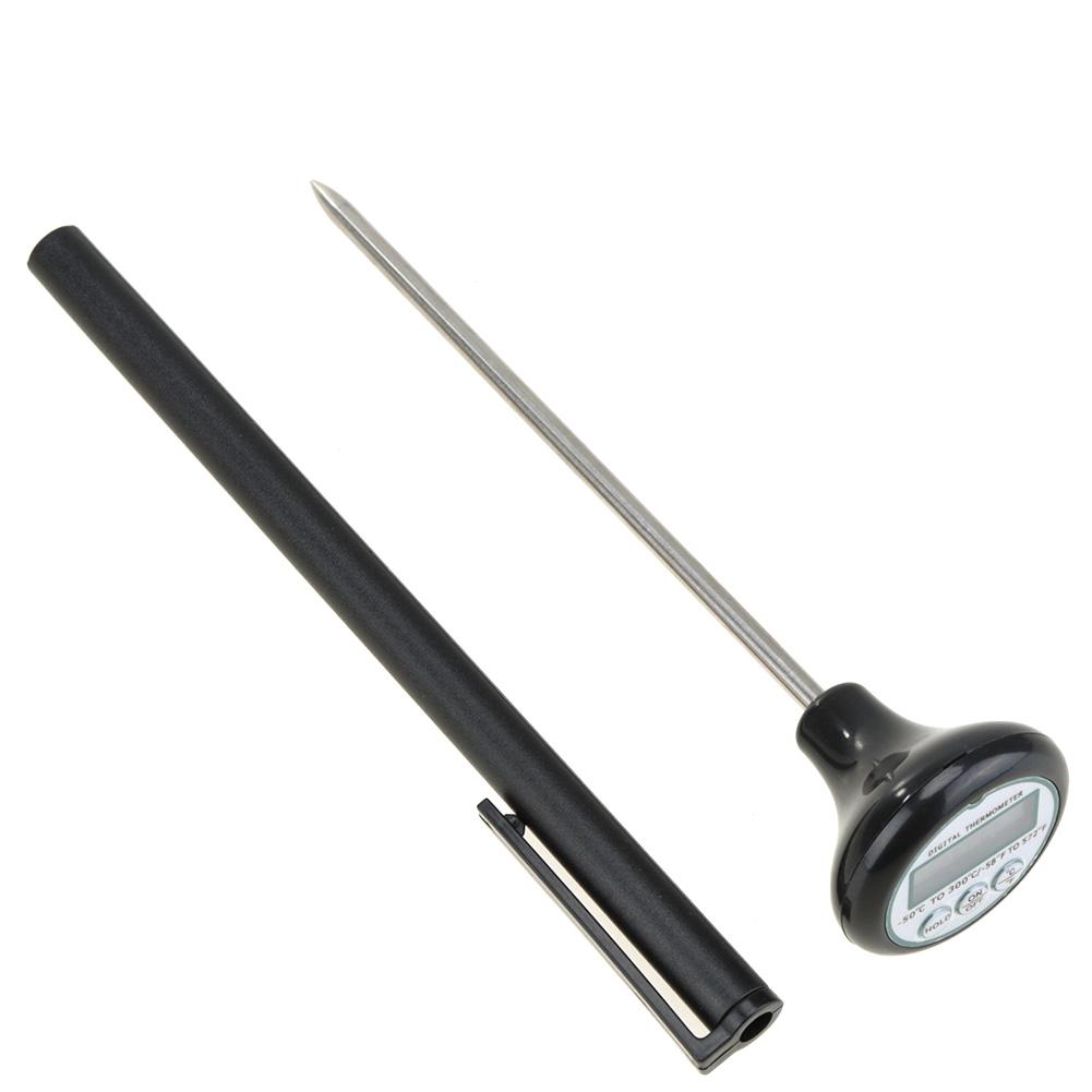 

Digital Meat Food Probe Instant Read Thermometer BBQ Temperature Meter, 501 Original