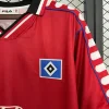 Retro 2000 Hamburger SV Red Soccer Jersey