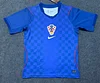 2026 Croatia National Team Away Football Shirt 1:1 Thai Quality
