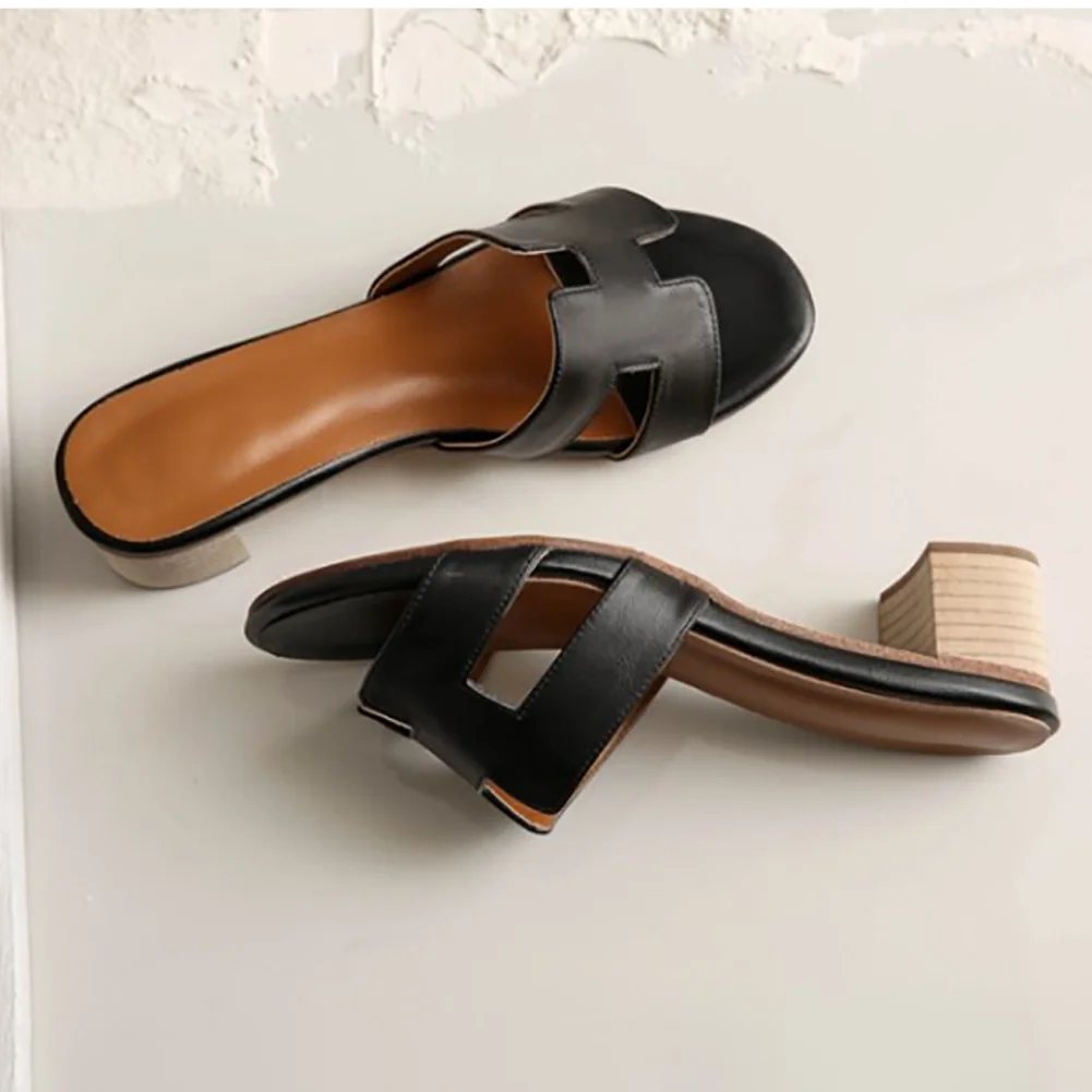 H-Shape Women's Sandals for Summer-MERUMOTE