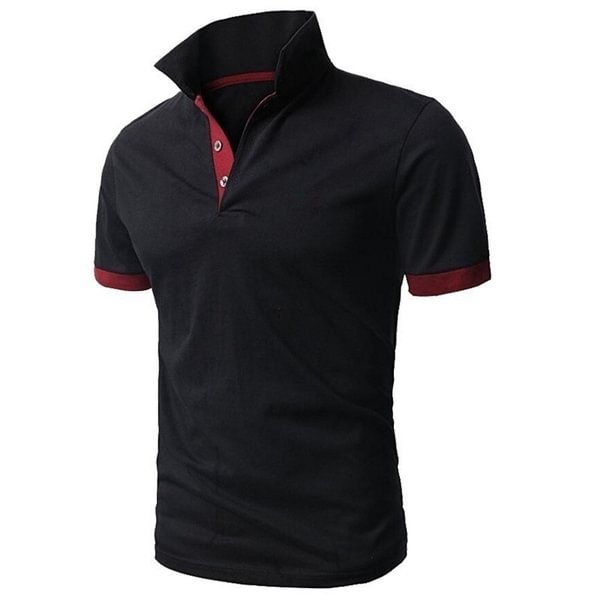 Young Men's Business Tosp Men's Personality and Comfortable T Shirt - Shop Trendy Women's Clothing | LoverChic