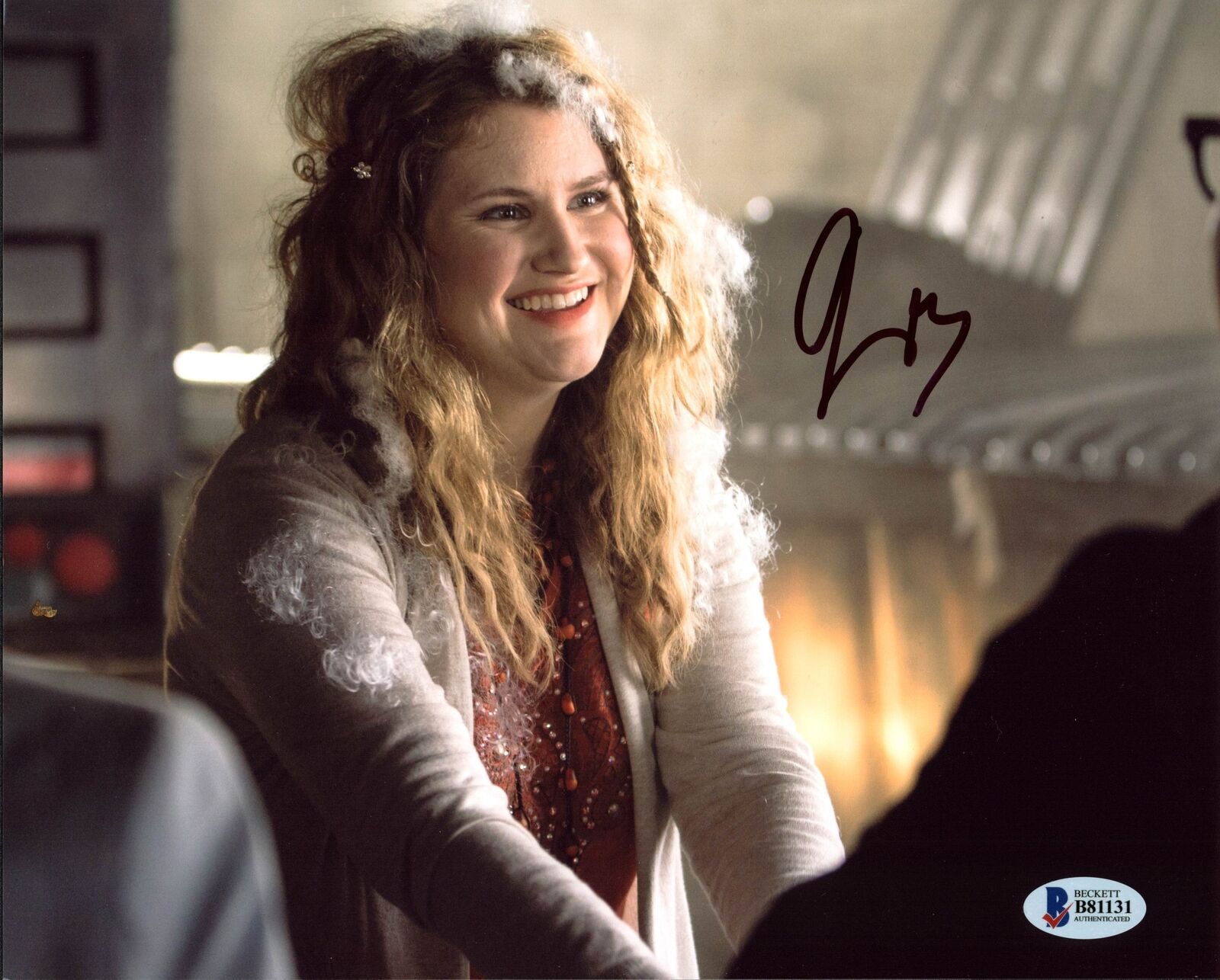 Jillian Bell Goosebumps Authentic Signed 8X10 Photo Poster painting Autographed BAS #B81131