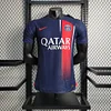 2023/2024 Player Version Psg Paris Saint-Germain Home