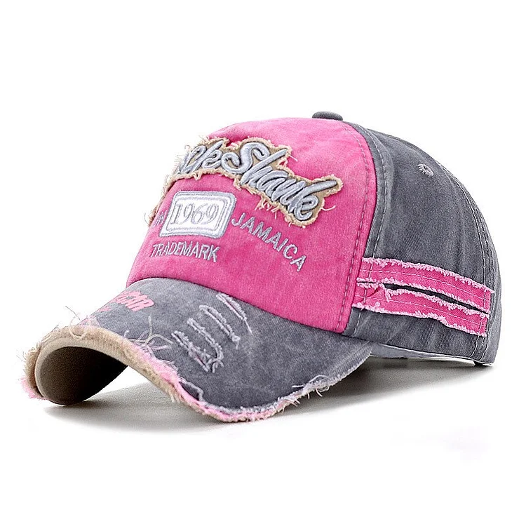 2023 6 Dad Hat Hat For Old Baseball Cap 1969 Sunshade For Young And Retro Couple Sun