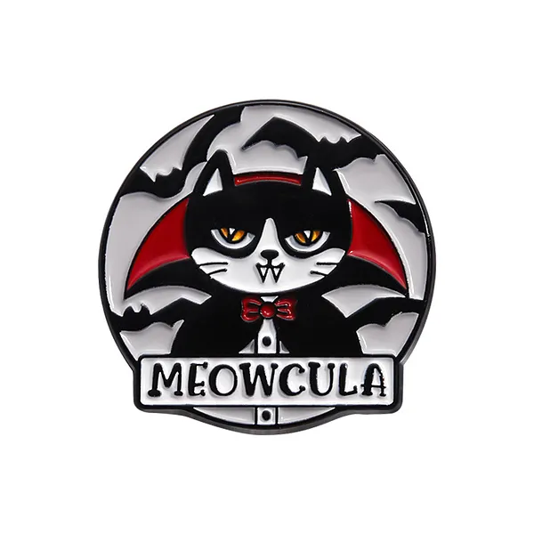 Foto del pin Mysterious Night Kitten