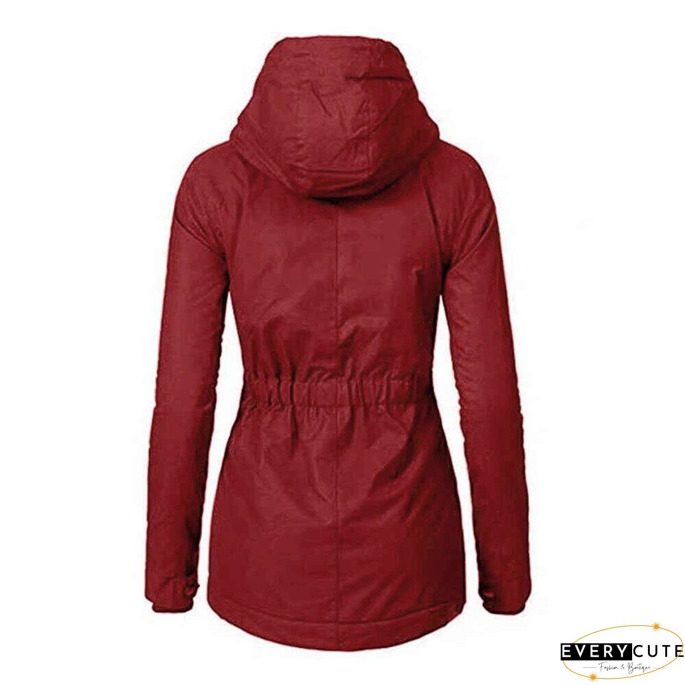 Relaxed and Timeless winter Coat