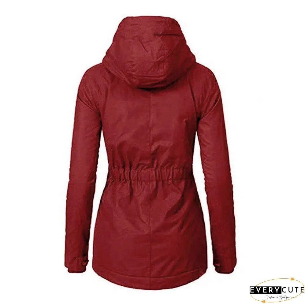 Relaxed and Timeless winter Coat