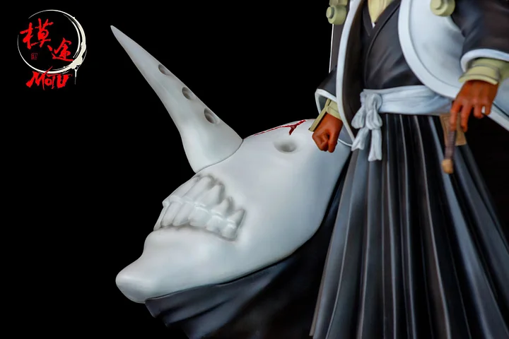 MOTU Studio - Sajin Komamura Bleach 1/6 Statue(GK)