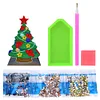 Diamond Painting Christmas Tree Ornaments