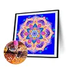 Diamond Painting-DIY Crystal Rhinestone Mandala