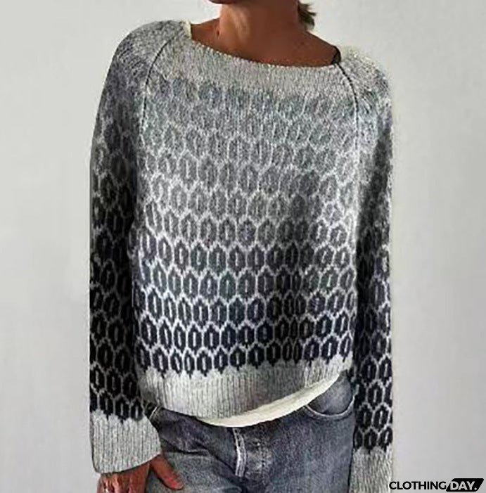 Versatile and Comfortable winter Pullover
