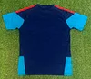 2026 Spain Training Suit Royal Blue Football Shirt 1:1 Thai Quality