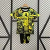 2024/2025 Brazil Special Edition Football Shirt Kids Size 1:1 Thai Quality