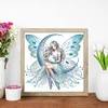 Girl - Crystal Rhinestone Diamond Painting