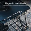 Wind Rope Buckle Light Type-C Charging IPX4 Waterproof Lamp for Outdoor Camping