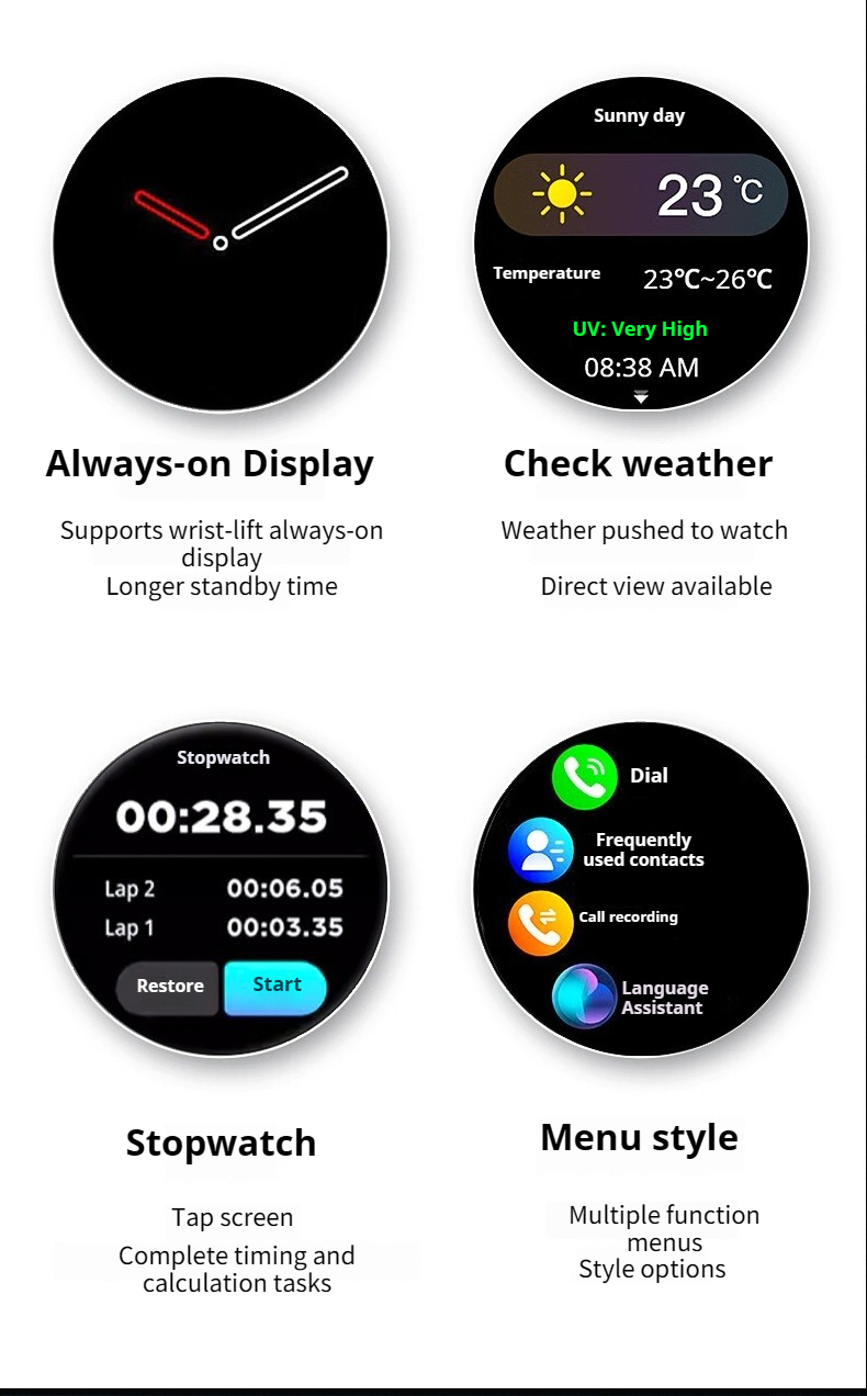 Likron Watches