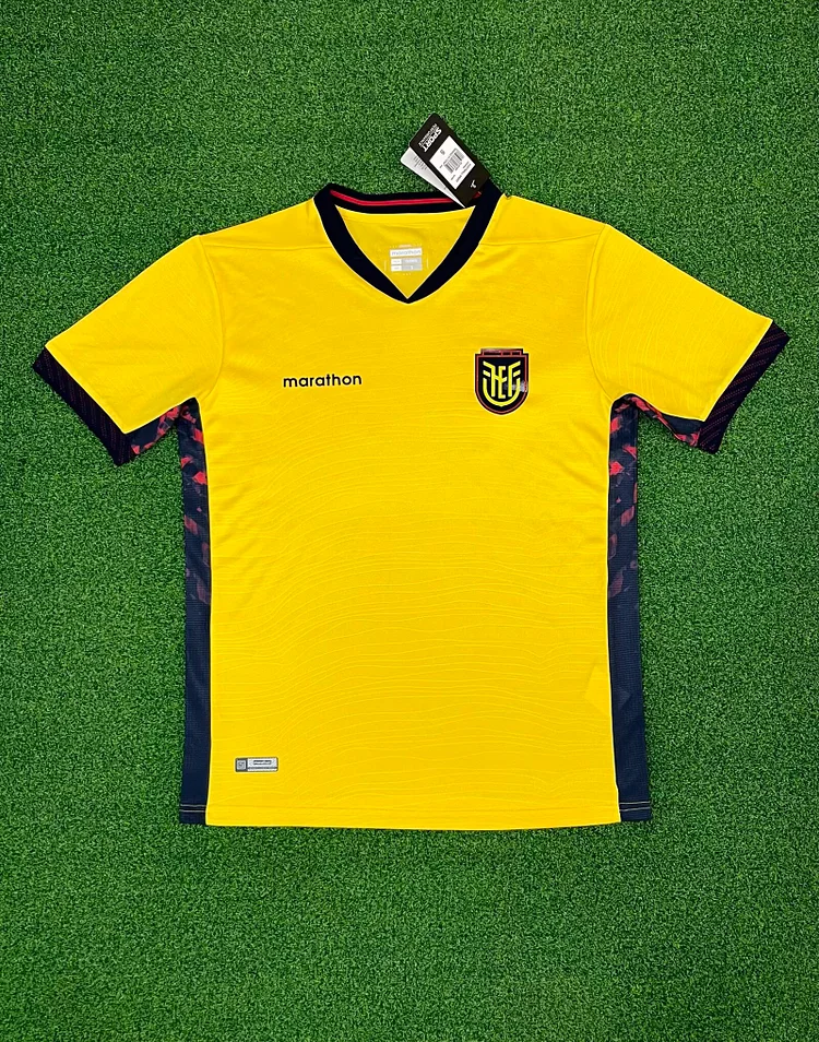 2026 Ecuador Home Fan Edition