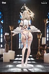 1/6 Scale Holy Master Cecilia - Original Design Official Statue - AniMester