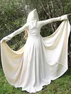 Hooded Bandage Medieval Cape Outwear