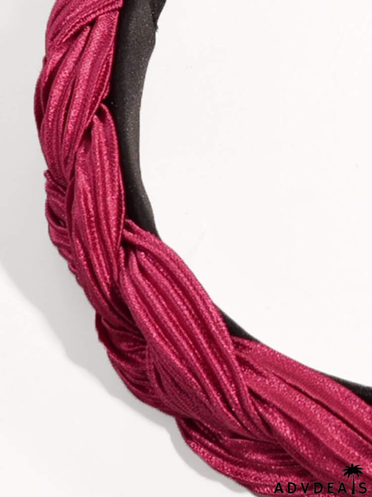 Cable Decor Headband