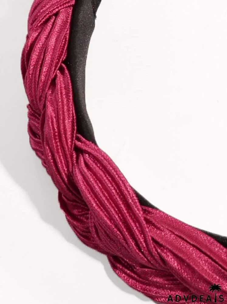 Cable Decor Headband