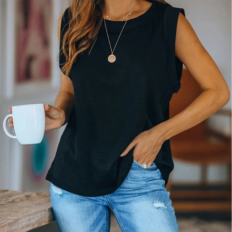 Solid Tops Tee Shirts Women  T-shirt 2021 Summer Casual O-neck Loose T Shirt Short Sleeve Female Soft Tops mujer camisetas