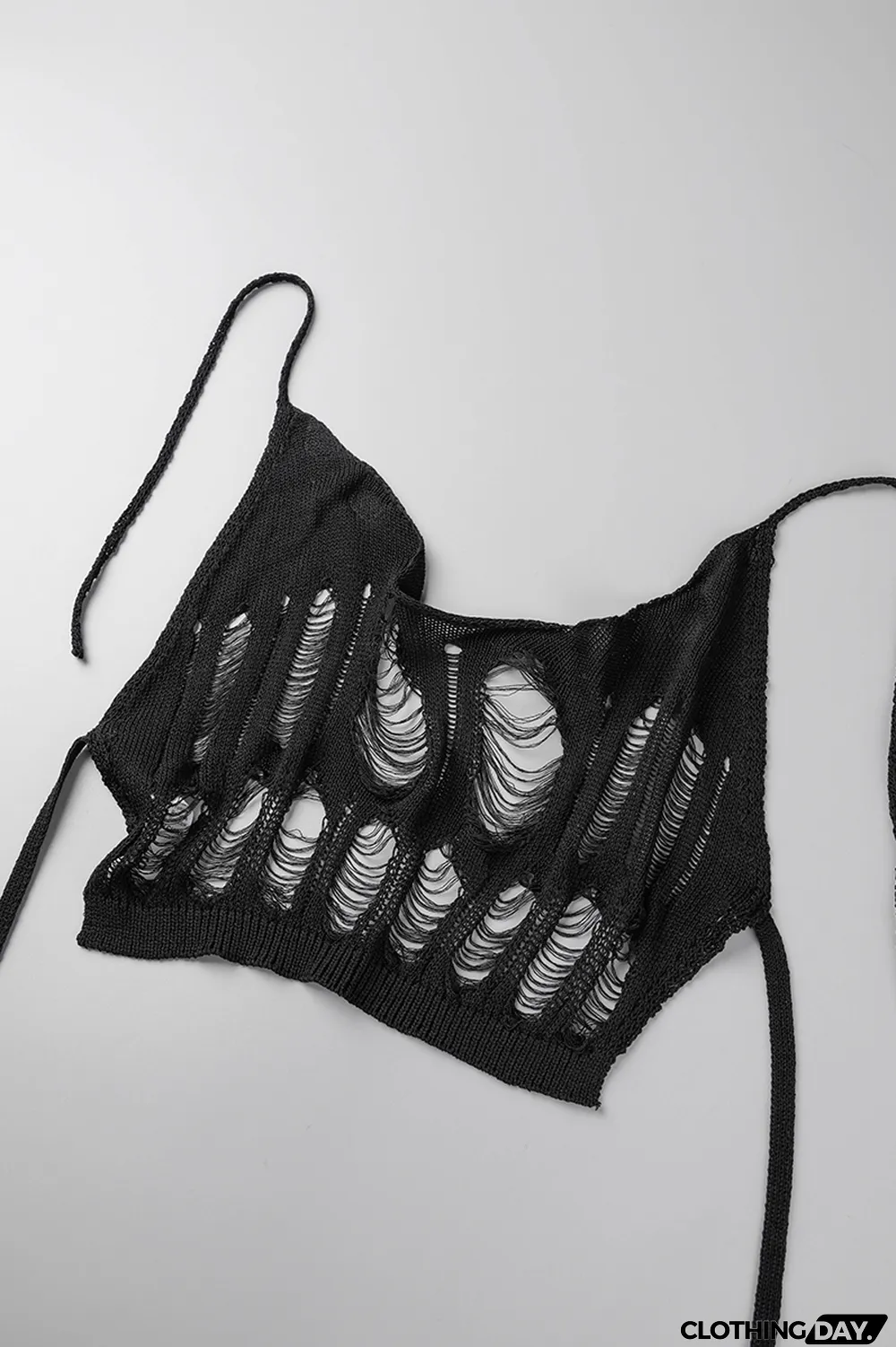 Khaki Sexy Solid Hollowed Out Patchwork Backless Slit Halter Sleeveless Two Pieces