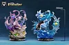 Evolution of Mewtwo - Pokemon Resin Statue - MFC Studios