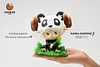 Panda Cosplay Tony Tony Chopper - ONE PIECE Resin Statue - Cookie Studios