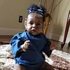 Black Look Real Saskia 20'' Peggy Truly Reborn Baby Toddler Doll Girl - RBBI-Myrebornbabydoll® Myrebornbabydoll®