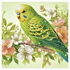 Diamond Painting-DIY Crystal Rhinestone Bird