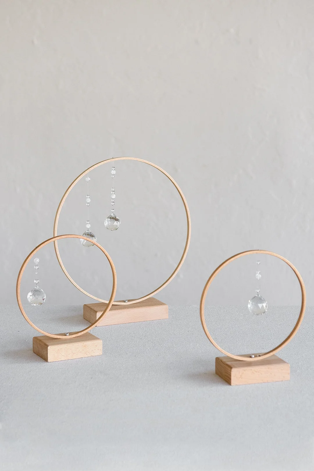 DIY Wood Centerpiece Kits
