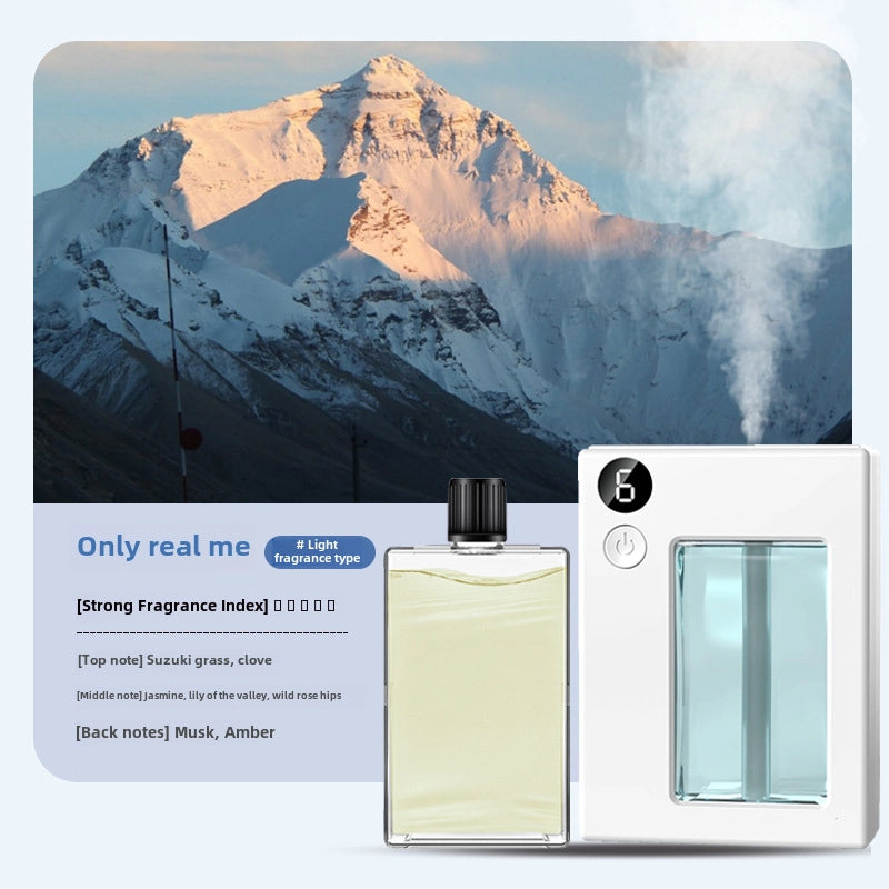 Aromatherapy Machine Automatic Fragrance Spraying Household Bedroom Toilet Fragrance Machine Spray Air Fresh Deodorant Diffuser