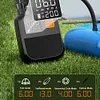 DC 15V 120W Electric Air Pump 25PSI Portable Air Pump Inflatable Boat Kayak Pump