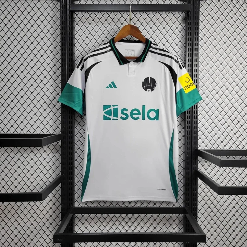 24/25 Newcastle United Third Away Football Shirt 1:1 Thai Quality
